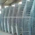 Best quality hot galvanized layer chicken cages system for farming